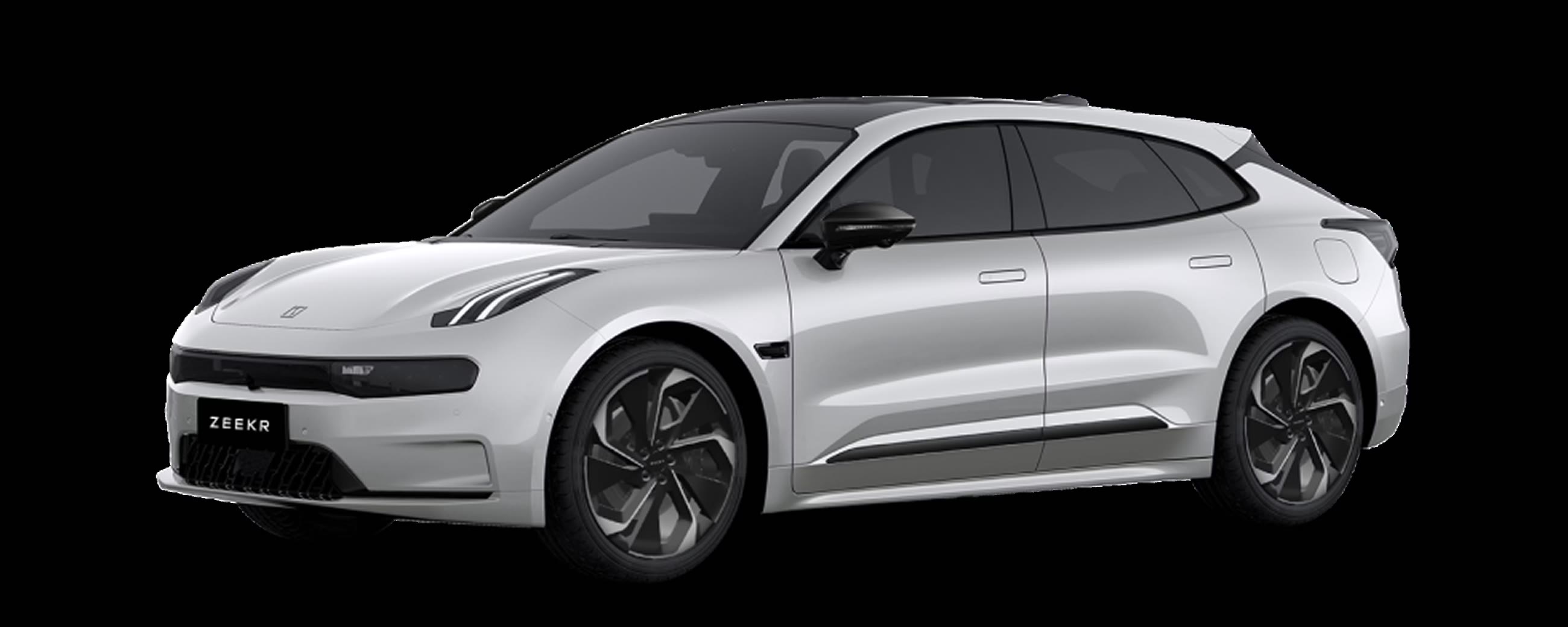 ZEEKR 001, un shooting brake cu cifre WLTP: marca vinde deja în Europa, deci a trecut prin omologare.